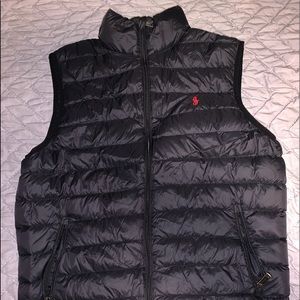 Ralph Lauren Polo Vest